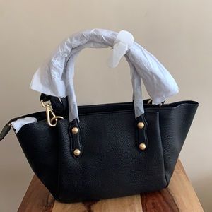 Black Annabel Ingall Purse